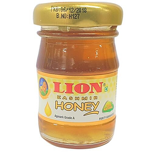 Lion Kashmir Honey 50g